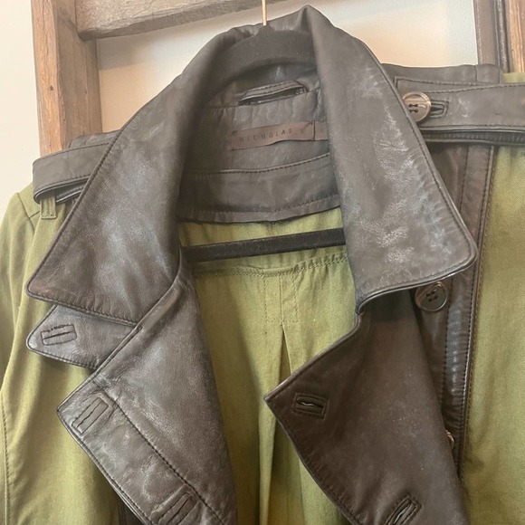 NEW Free People x Nicholas K Caspian Jacket - Picture 7 of 16